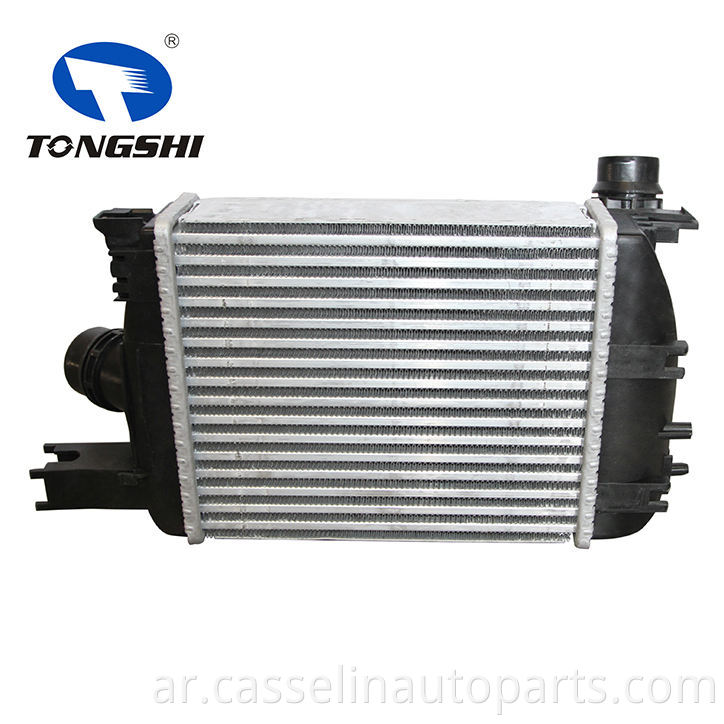 Intercooler لـ Renault Clio IV 13 OEM 14496-1381R Water Intercooler